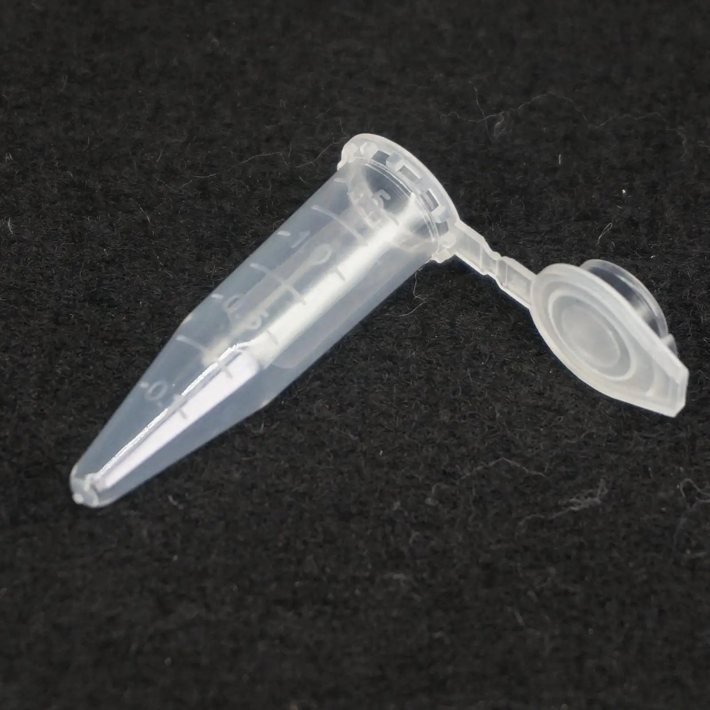 500PCS 1.5ml Lab Mini Plastic Test Tube Centrifuge Vial Snap Cap - KiwisLove