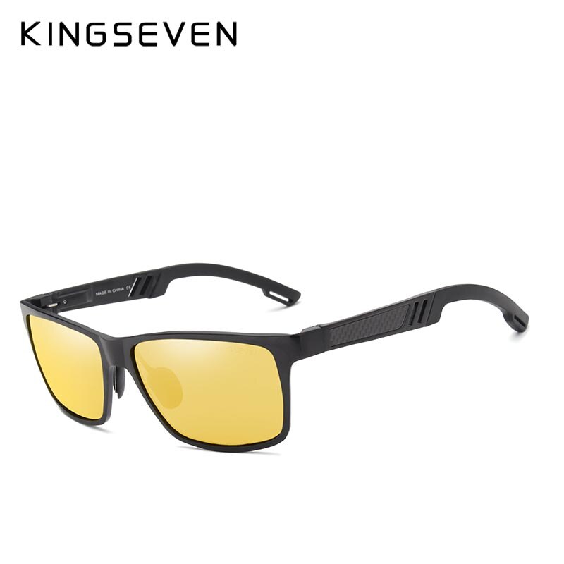 KINGSEVEN Brand New Polarized Sunglasses Men Unisex Metal Frame Driving Glasses Women Retro Sun Glasses Gafas - KiwisLove