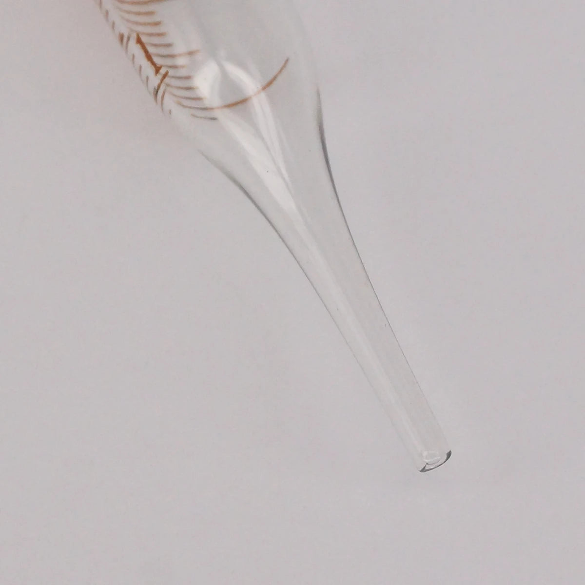 Chemistry Lab Glass Dropper Pipette 25mL With Scale Line - KiwisLove