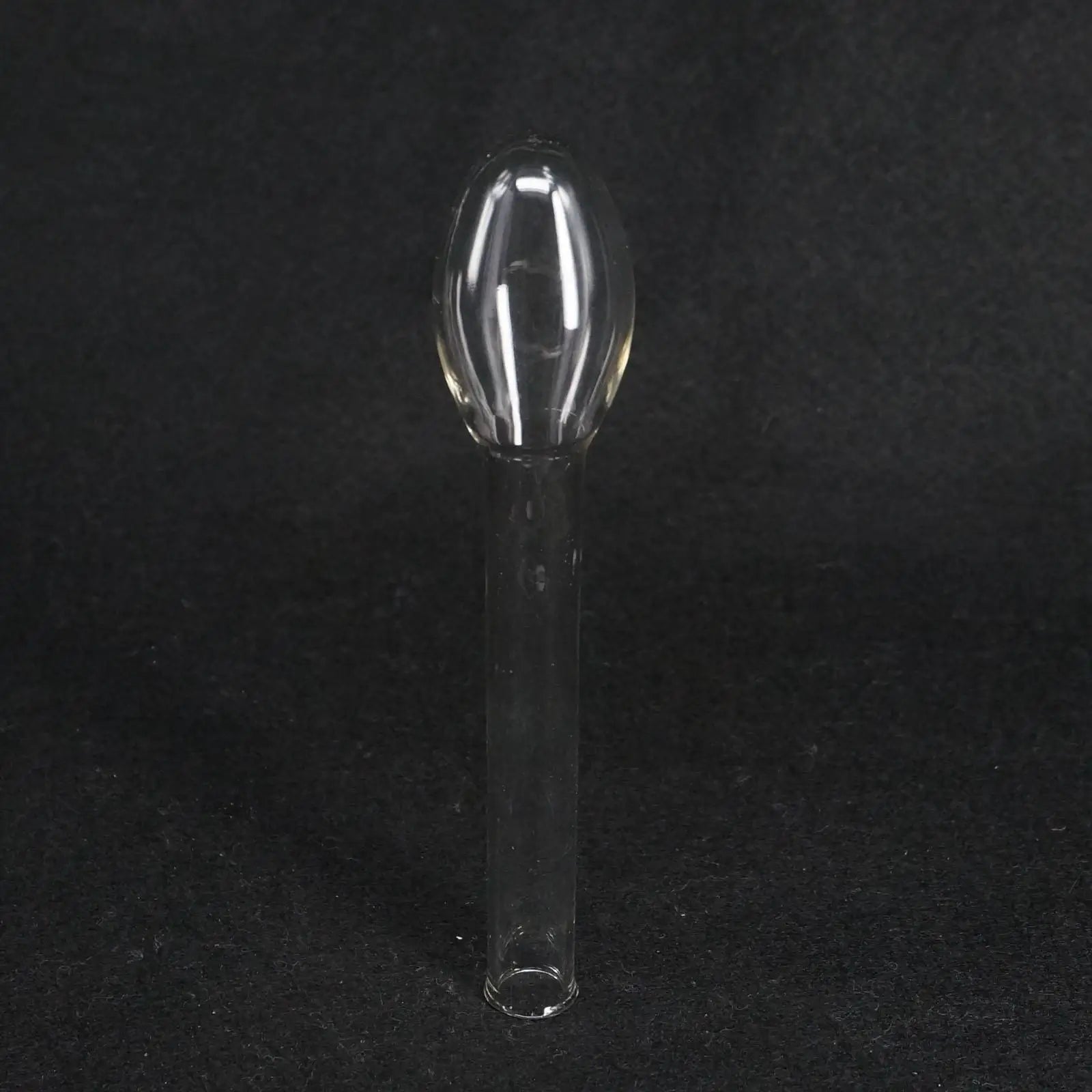 30ml Kjeldahl Round Bottom Long Neck Lab Glass Flask for Nitrogen Determination - KiwisLove