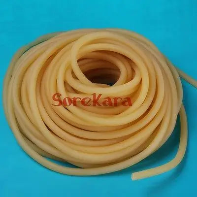 4x6mm 1meter Natural Latex Slingshots Rubber Tube Tubing Elastic Surgical  Lab Use - KiwisLove