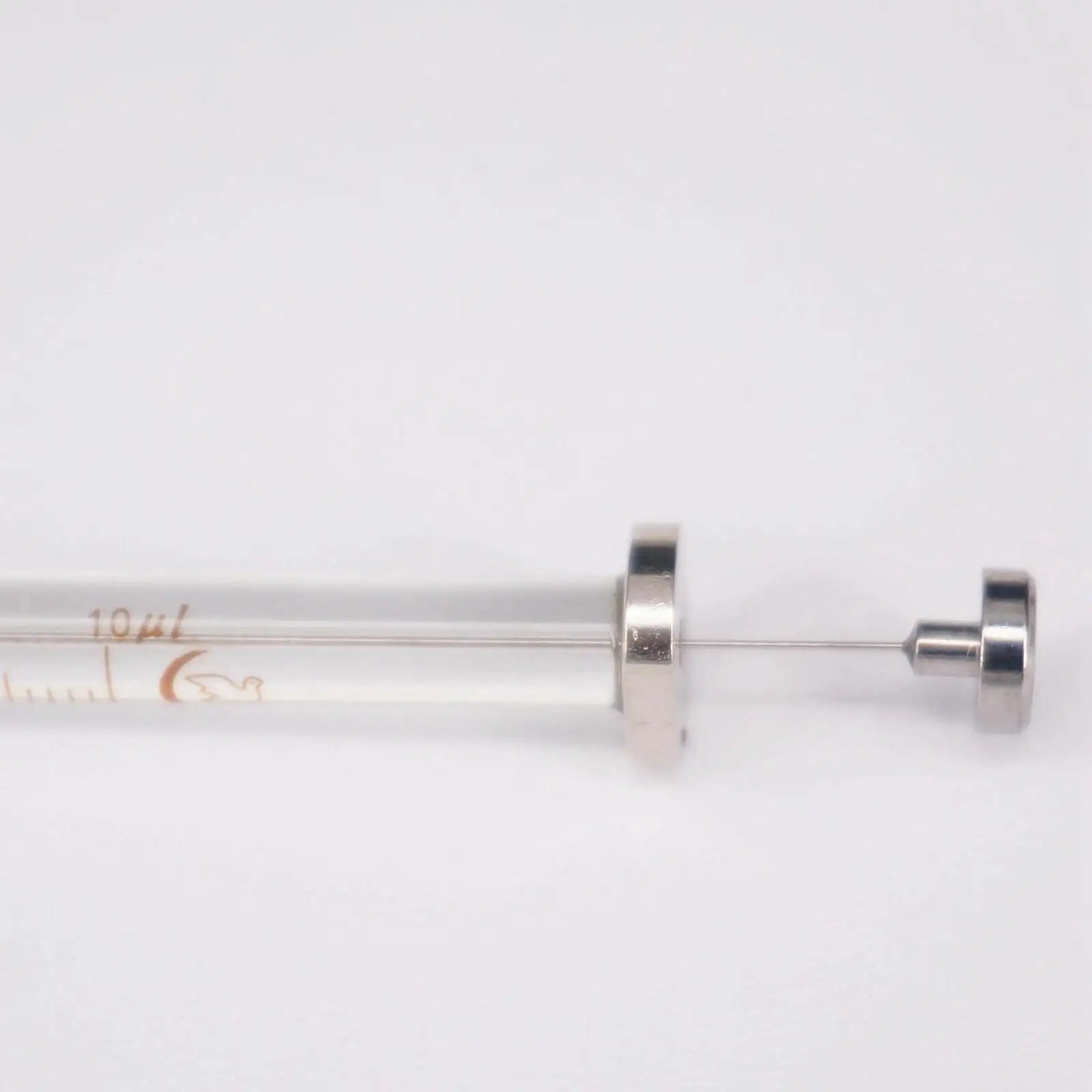 10ul Microliter syringe Gas chromatographic injector with cone tip - KiwisLove