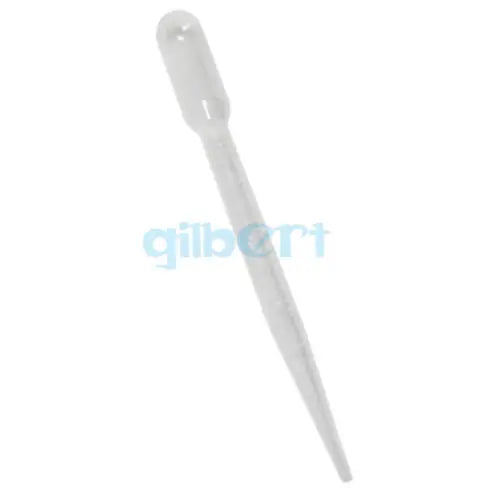 100PCS 1ml 2ml 3ml 5ml 10ml Graduated Disposable Plastic Pipette Transfer Dropper Labware - KiwisLove