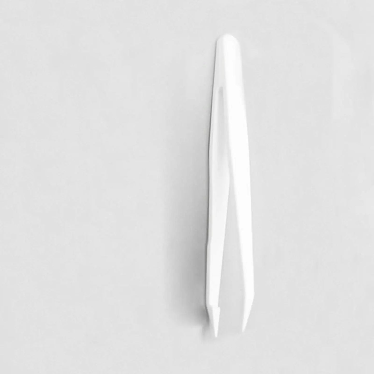 2 PCS 12cm Length White Blunt-ended Forceps Western Blot WB Tweezers - KiwisLove