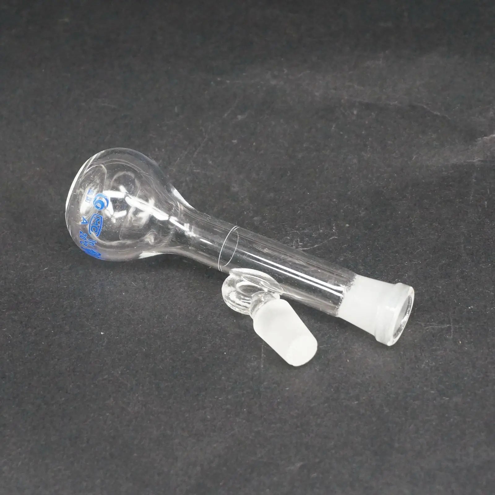10ml Graduated Labrotary Glass Liquid Volumetric Flask with Glass Stopper - KiwisLove