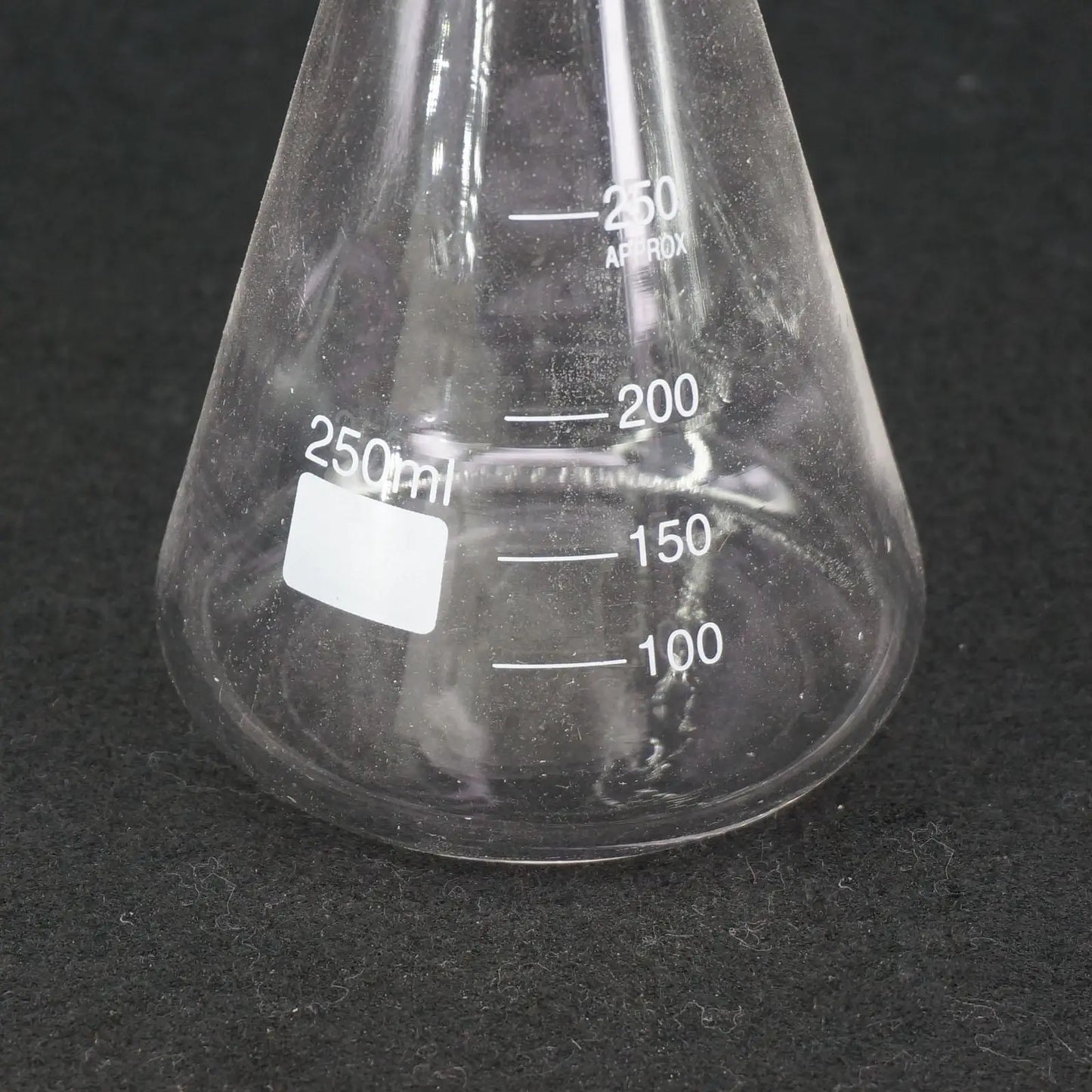 50ml 100ml 150ml 250ml 14/23 19/26 24/29 29/32 Joint Lab Borosilicate Glass Conical Flask Erlenmeyer Graduated - KiwisLove