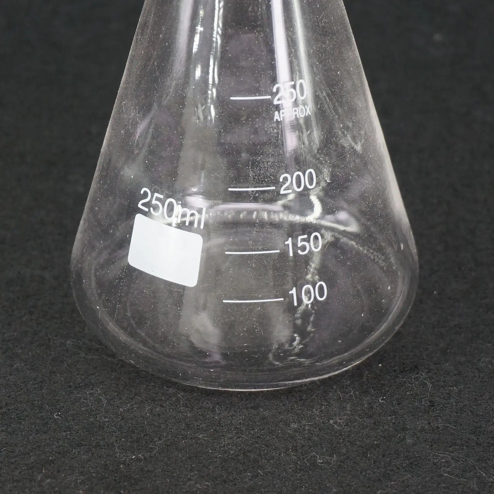 50ml 100ml 150ml 250ml 14/23 19/26 24/29 29/32 Joint Lab Borosilicate Glass Conical Flask Erlenmeyer Graduated - KiwisLove