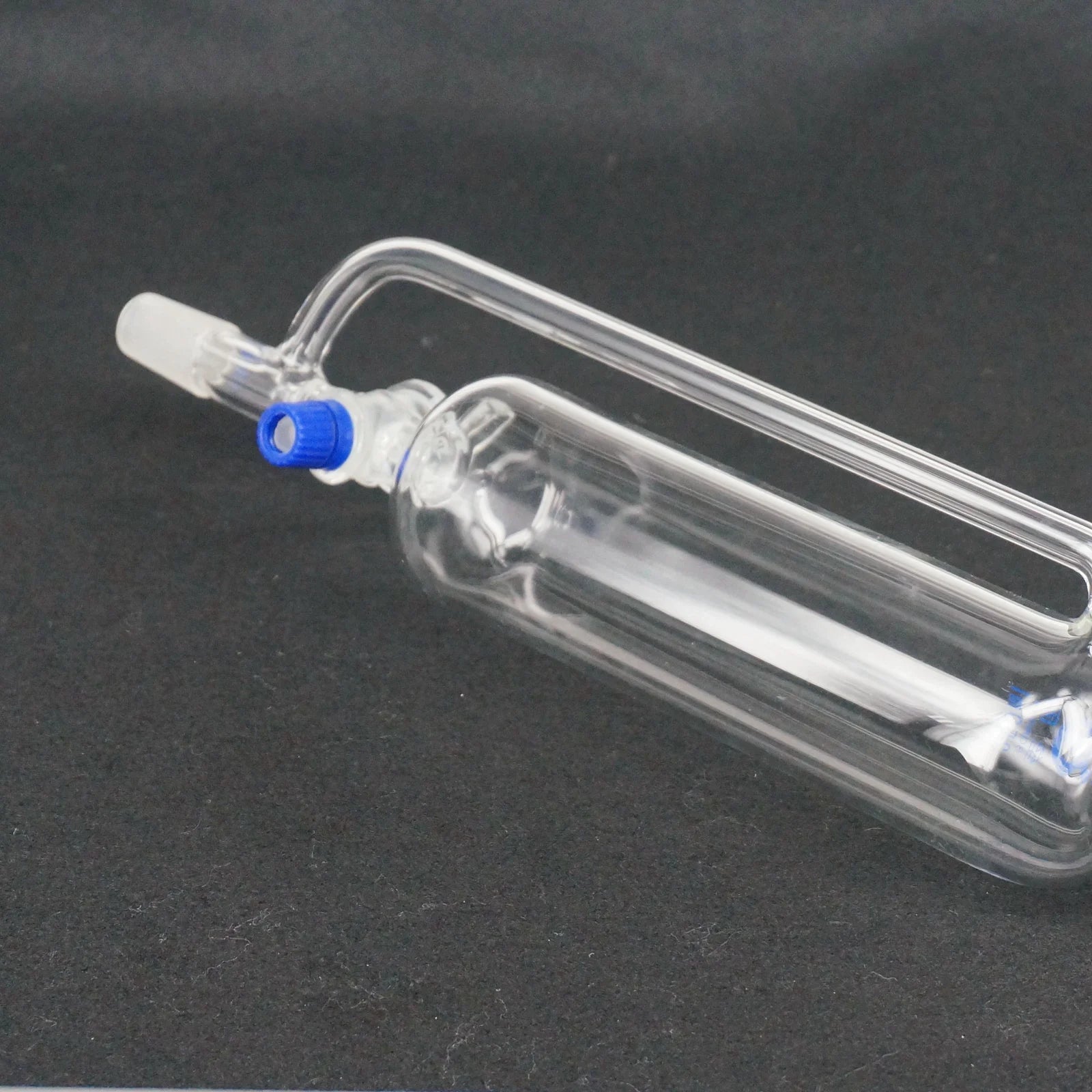 50ml 24/29 Joint Boresilicate Glass Chemistry Laboratory Pressure Equalizing Addition Funnel With Glass Stopcock - KiwisLove