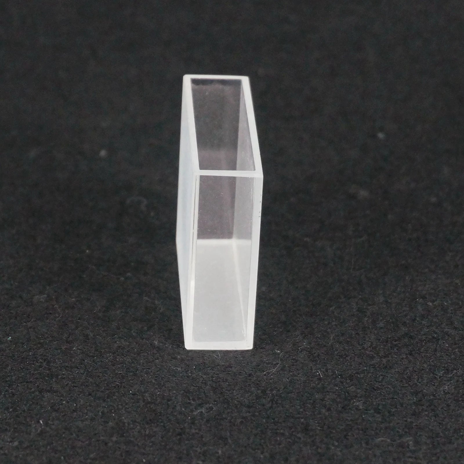 50mm Optical Glass Cuvettes Cell Cuvette for 721 Visible Spectrophotometer - KiwisLove