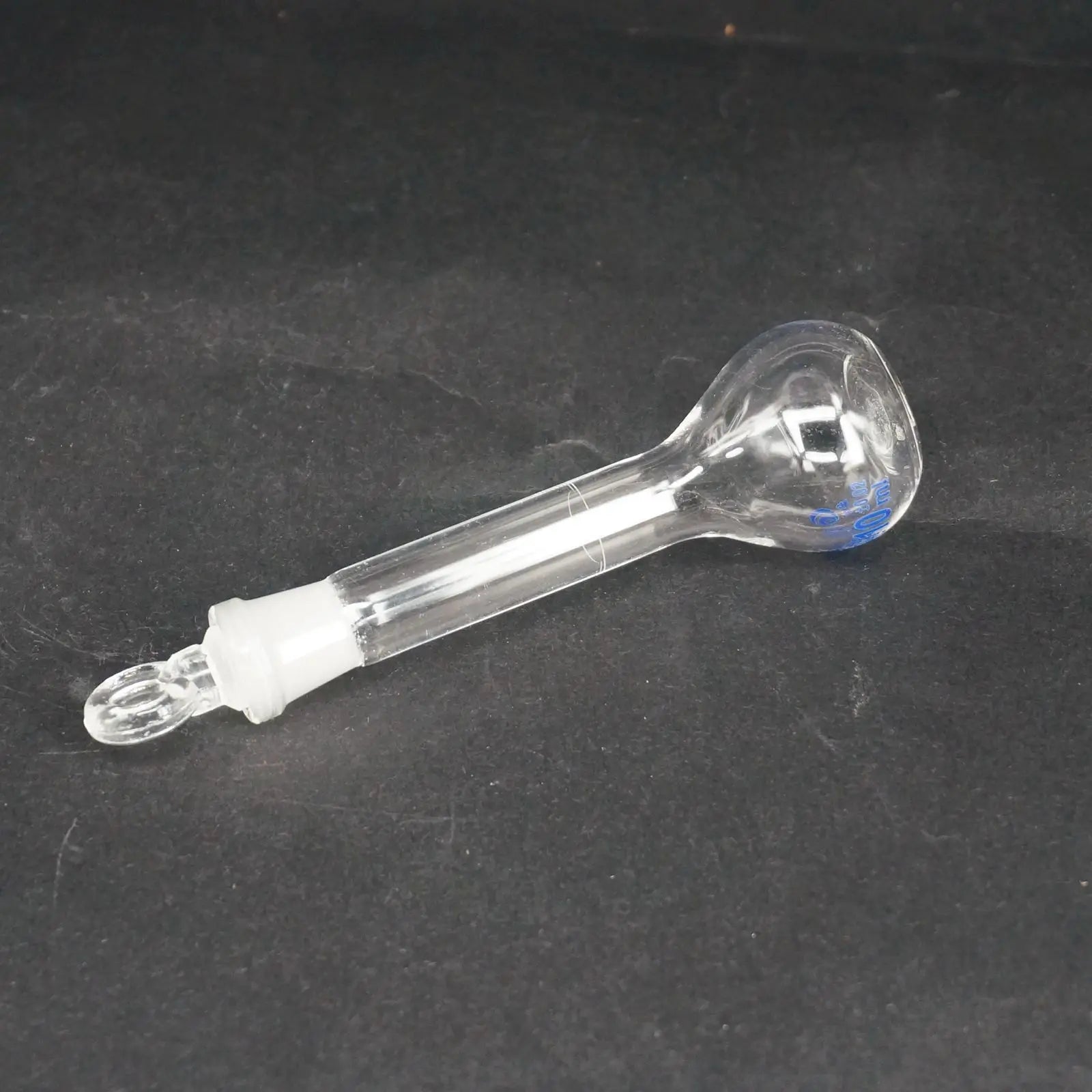 10ml Graduated Labrotary Glass Liquid Volumetric Flask with Glass Stopper - KiwisLove