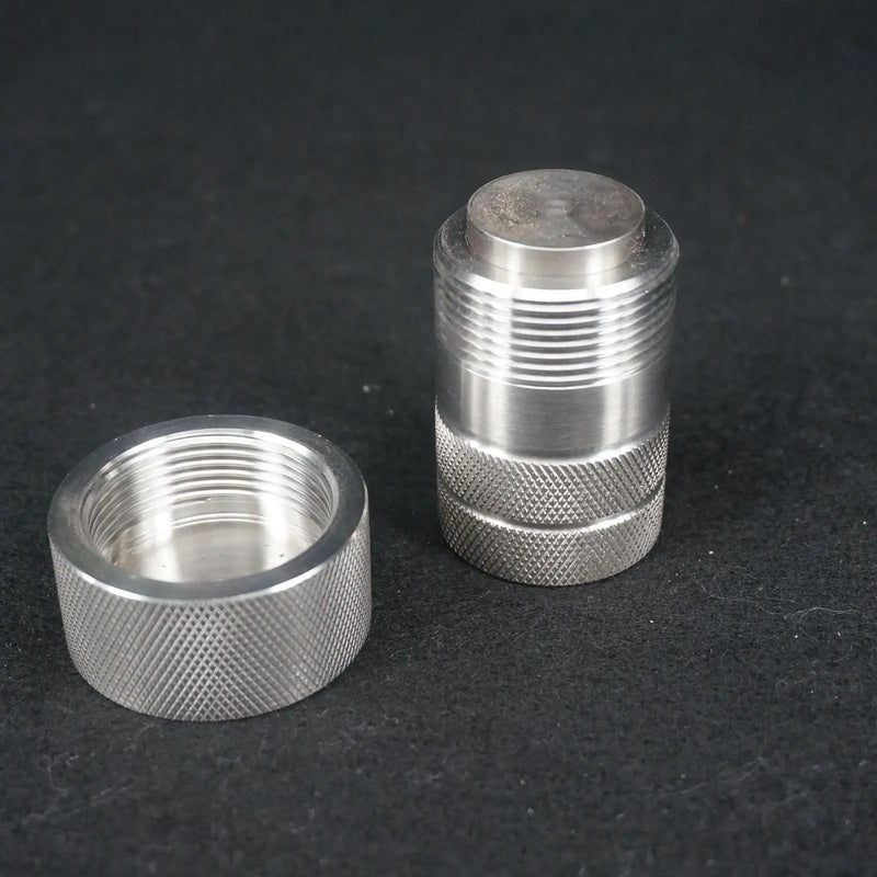 5ml 10ml 15ml 25ml PTFE Lined Hydrothermal Synthesis Autoclave Reactor Lined Vessel F4 Inner Sleeve High Pressure Digestion Tank - KiwisLove