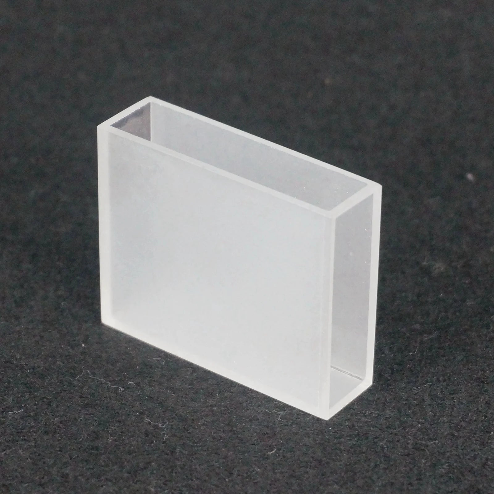 50mm Optical Glass Cuvettes Cell Cuvette for 721 Visible Spectrophotometer - KiwisLove