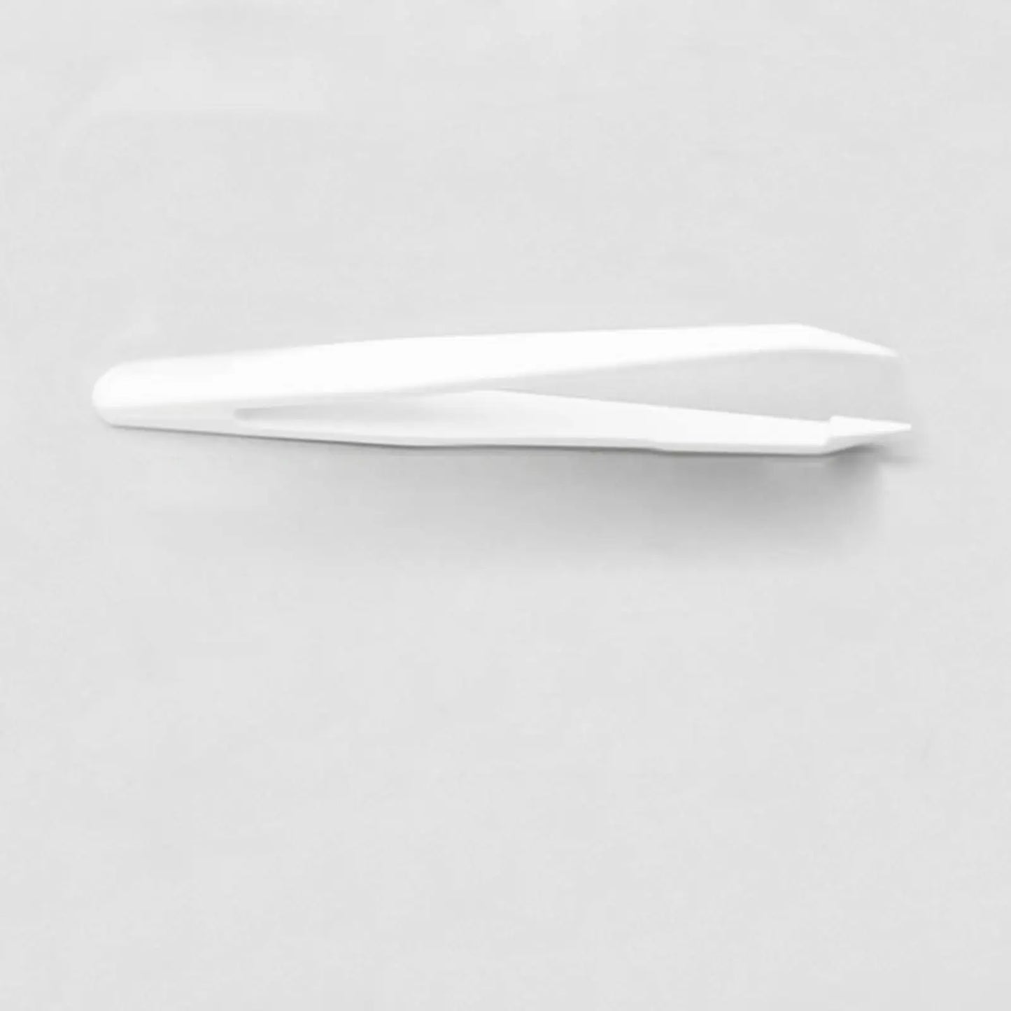 2 PCS 12cm Length White Blunt-ended Forceps Western Blot WB Tweezers - KiwisLove