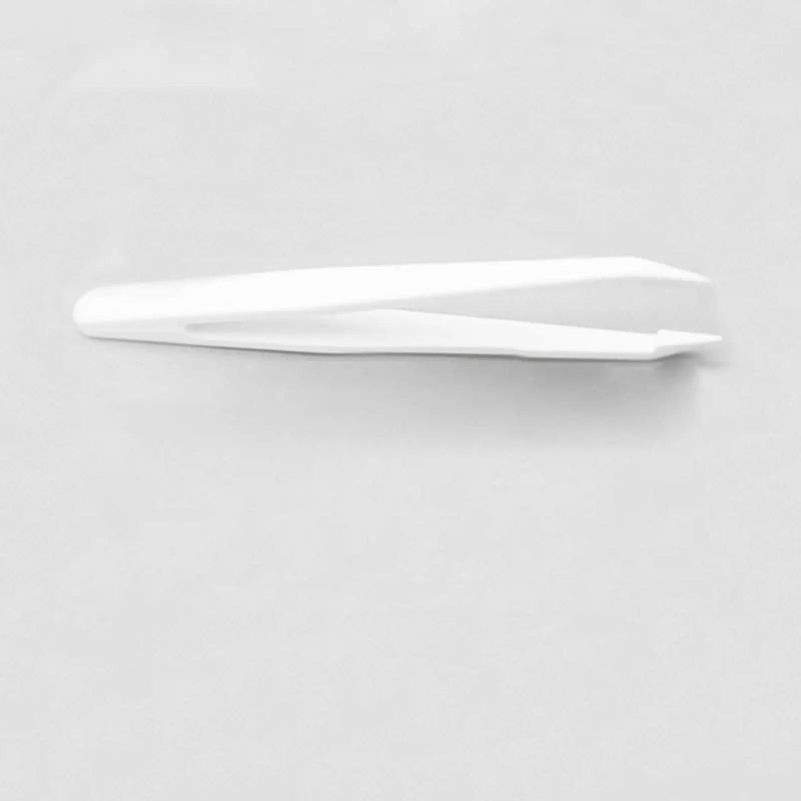 2 PCS 12cm Length White Blunt-ended Forceps Western Blot WB Tweezers - KiwisLove