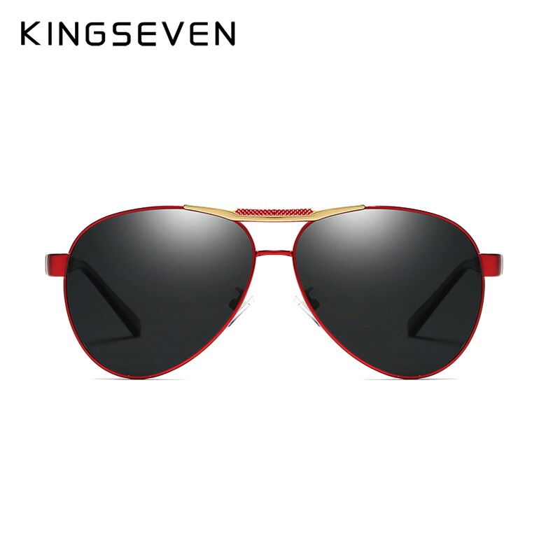 KINGSEVEN 2018 New Fashion Vintage Sunglasses Women Brand Designer Square Sun Glasses Women Glasses - KiwisLove