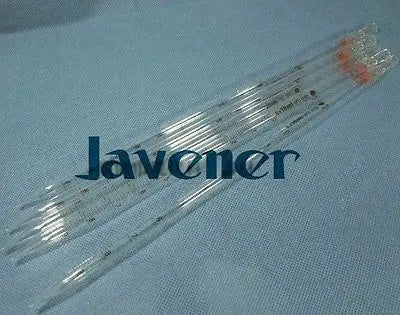 Chemistry Lab Glass Dropper Pipette 25mL With Scale Line - KiwisLove