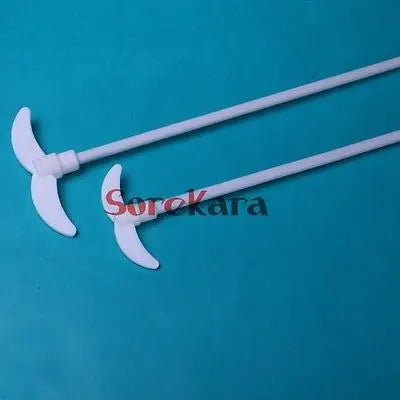 PTFE 450mm Stir Paddle Oar Dia 100mm  Stirrer Stirring Blade - KiwisLove