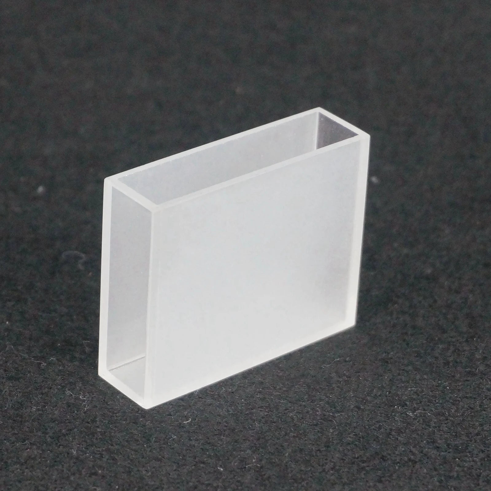 50mm Optical Glass Cuvettes Cell Cuvette for 721 Visible Spectrophotometer - KiwisLove