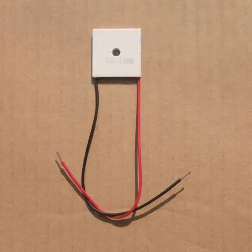 30x30mm Hole 4.5MM 3A 14V 24W TES1-11903 Thermoelectric Cooler Peltier Heatsink Refrigeration Refrigerator - KiwisLove