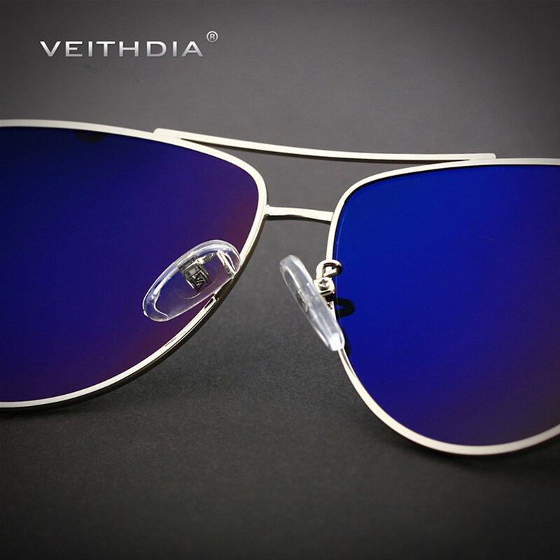 VEITHDIA Polarized Sunglasses Brand Designer Mens Fashion Outdoor Driving Sports UV400 Sun Glasses Eyewear For Male Female 3250 - KiwisLove