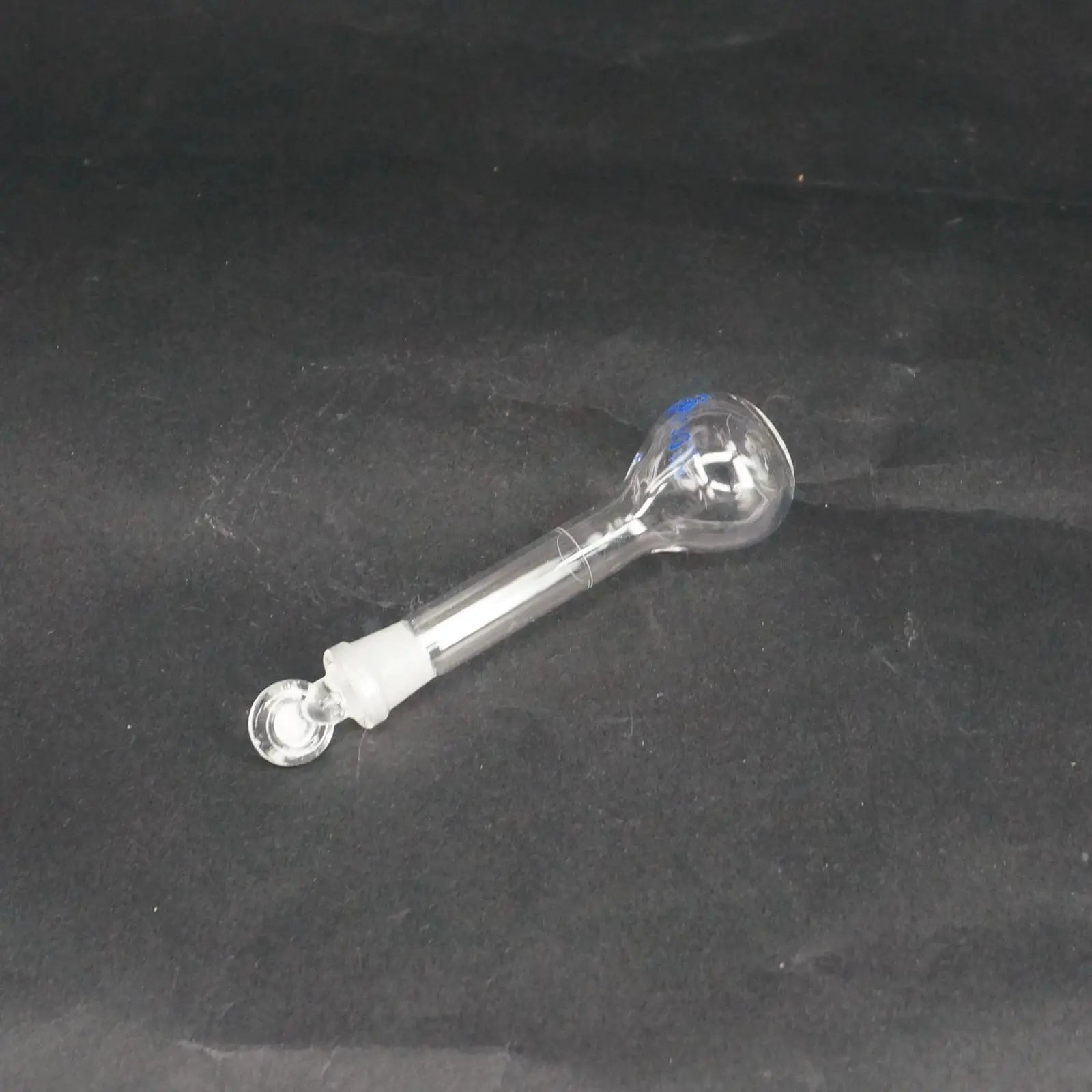 10ml Graduated Labrotary Glass Liquid Volumetric Flask with Glass Stopper - KiwisLove