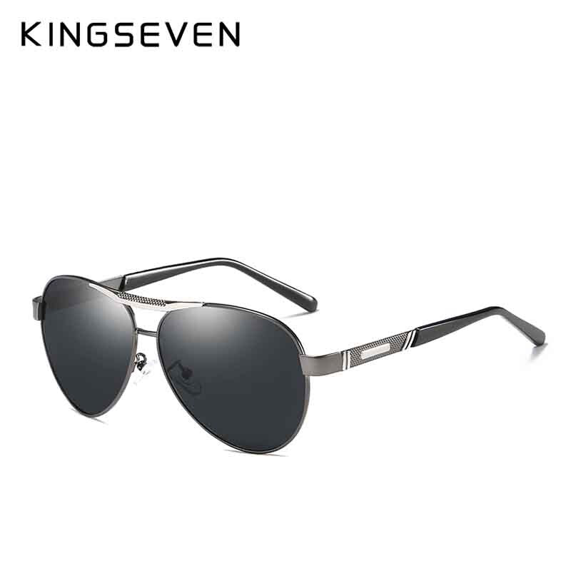 KINGSEVEN 2018 New Fashion Vintage Sunglasses Women Brand Designer Square Sun Glasses Women Glasses - KiwisLove