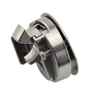 Stainless Steel Flush Boat Marine Latch Flush Pull Latches Slam Lift Handle Deck Hatches For Yacht Marine Hardware Without Key - KiwisLove