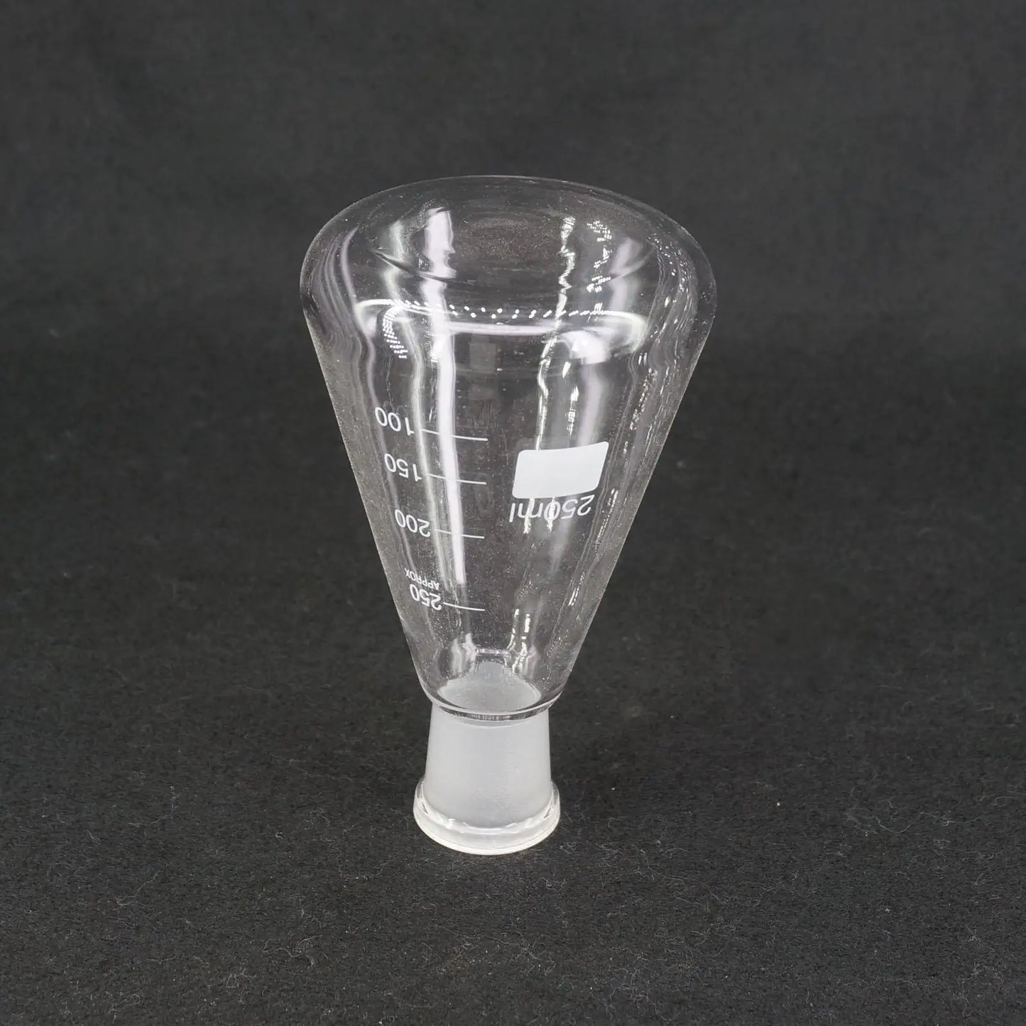 50ml 100ml 150ml 250ml 14/23 19/26 24/29 29/32 Joint Lab Borosilicate Glass Conical Flask Erlenmeyer Graduated - KiwisLove