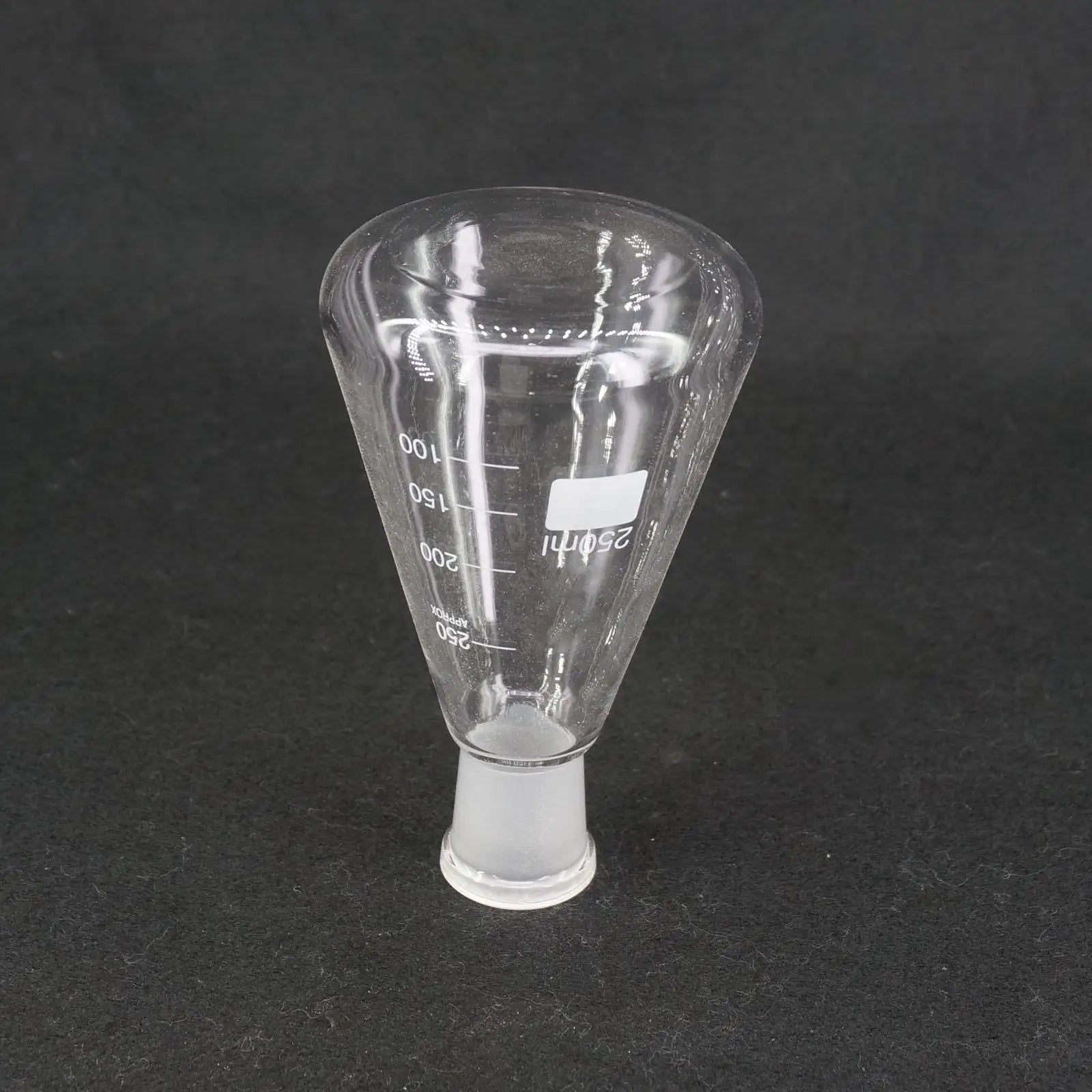 50ml 100ml 150ml 250ml 14/23 19/26 24/29 29/32 Joint Lab Borosilicate Glass Conical Flask Erlenmeyer Graduated - KiwisLove