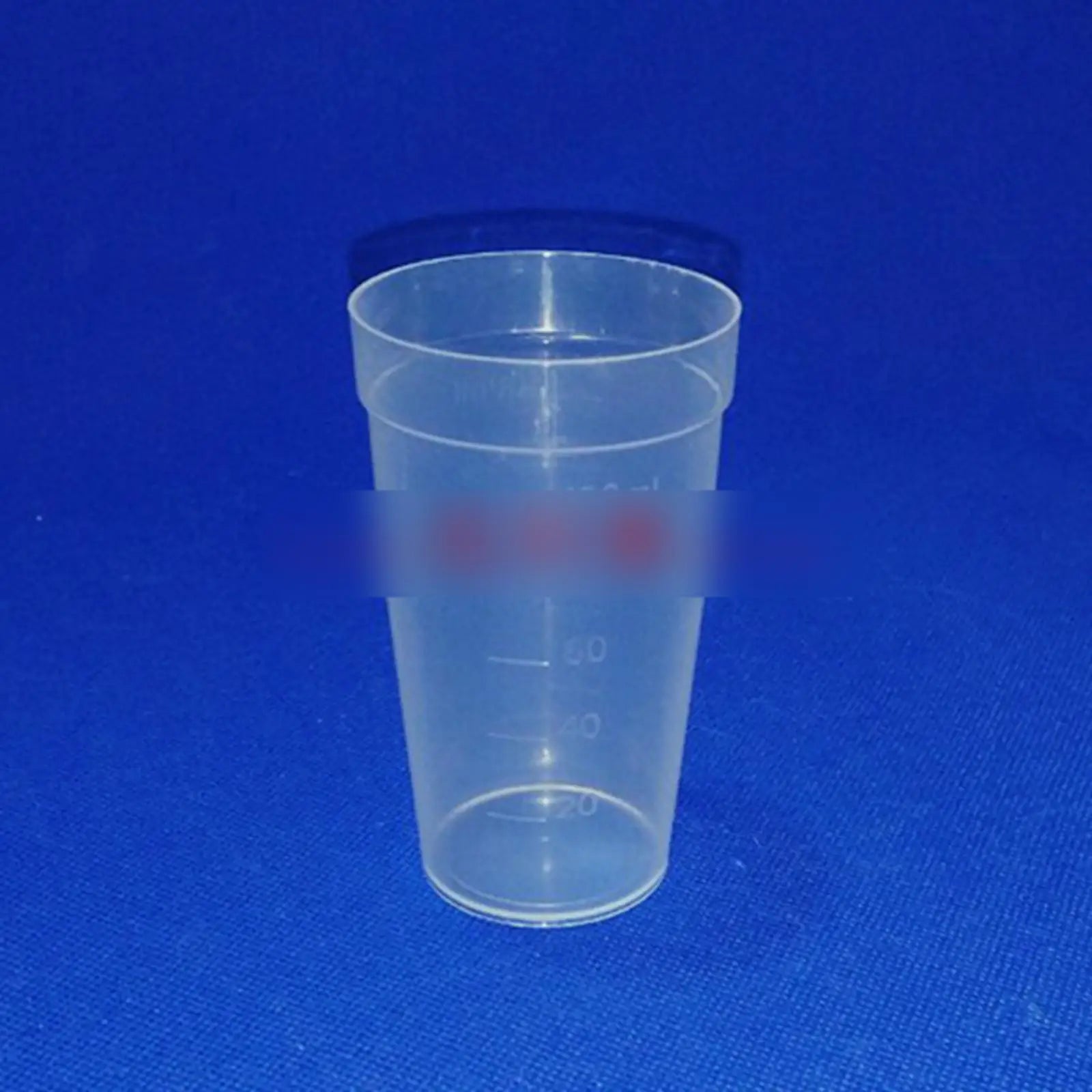 5PCS 100ml PP Titrated Cup Titration Vessel with Graduation Laboratory - KiwisLove