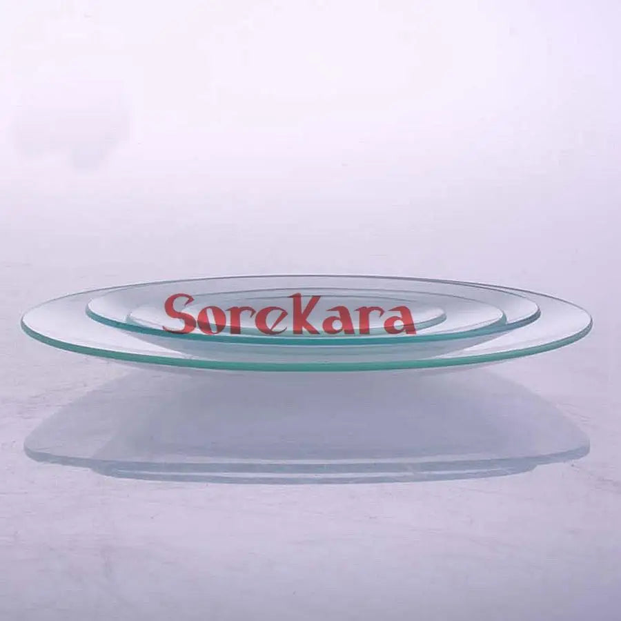 45mm/60mm/70mm/80mm/90mm/100mm/120mm/150mm/180mm/200mm Round Domed glass watch tool Watch Glass Flask Cover  Evaporating Dish - KiwisLove