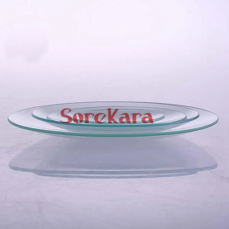45mm/60mm/70mm/80mm/90mm/100mm/120mm/150mm/180mm/200mm Round Domed glass watch tool Watch Glass Flask Cover  Evaporating Dish - KiwisLove