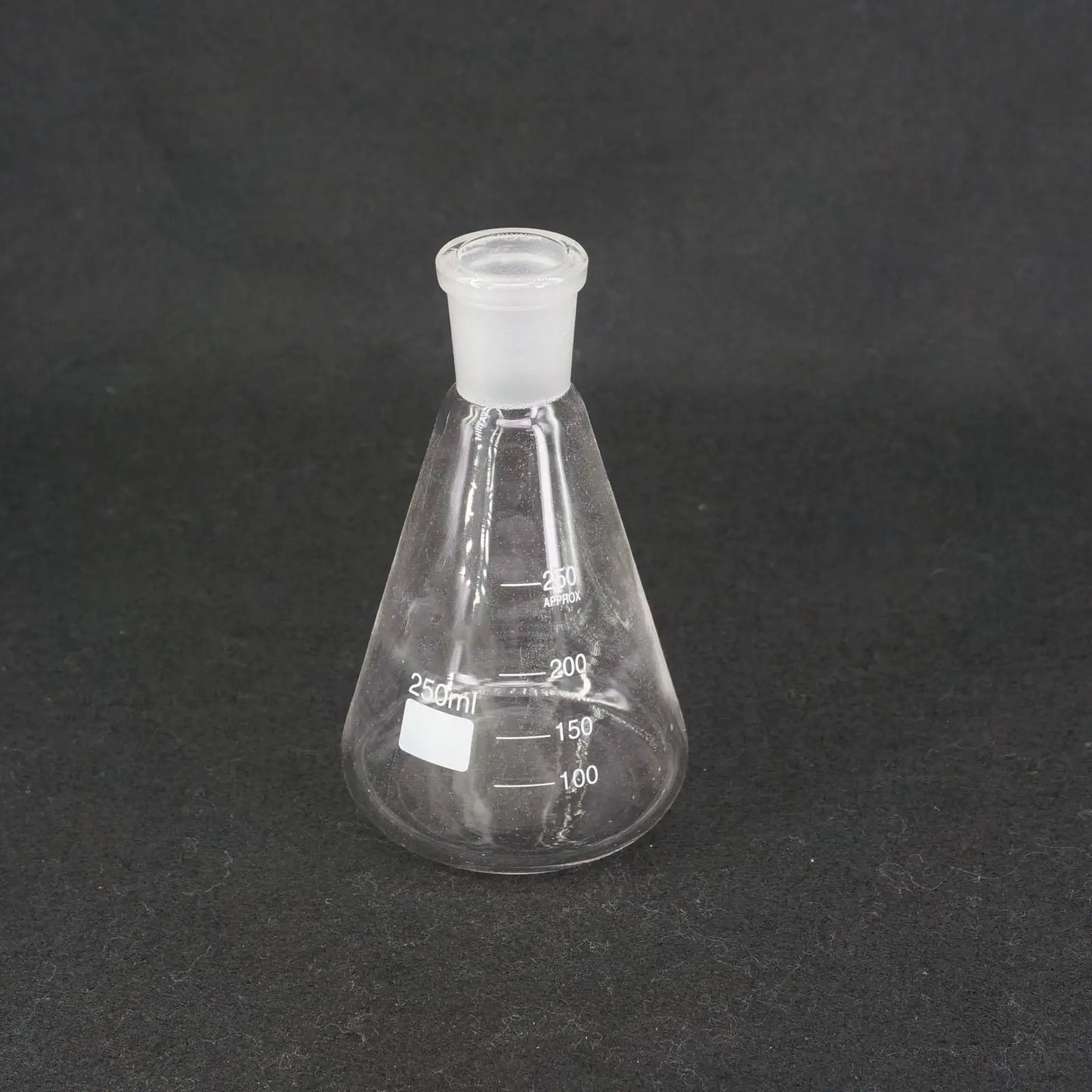 50ml 100ml 150ml 250ml 14/23 19/26 24/29 29/32 Joint Lab Borosilicate Glass Conical Flask Erlenmeyer Graduated - KiwisLove