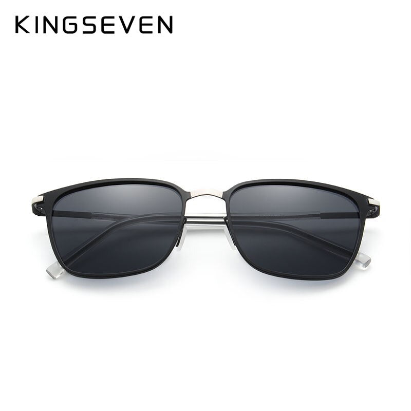 KINGSEVEN 2022 Polarized Sunglasses Men's Classic Male Sunglasses Driving Travel Unisex Oculos Gafas De Sol - KiwisLove