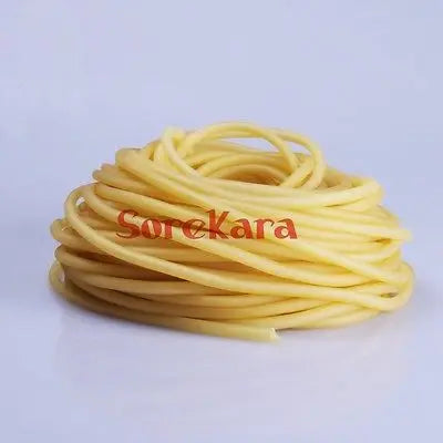 4x6mm 1meter Natural Latex Slingshots Rubber Tube Tubing Elastic Surgical  Lab Use - KiwisLove