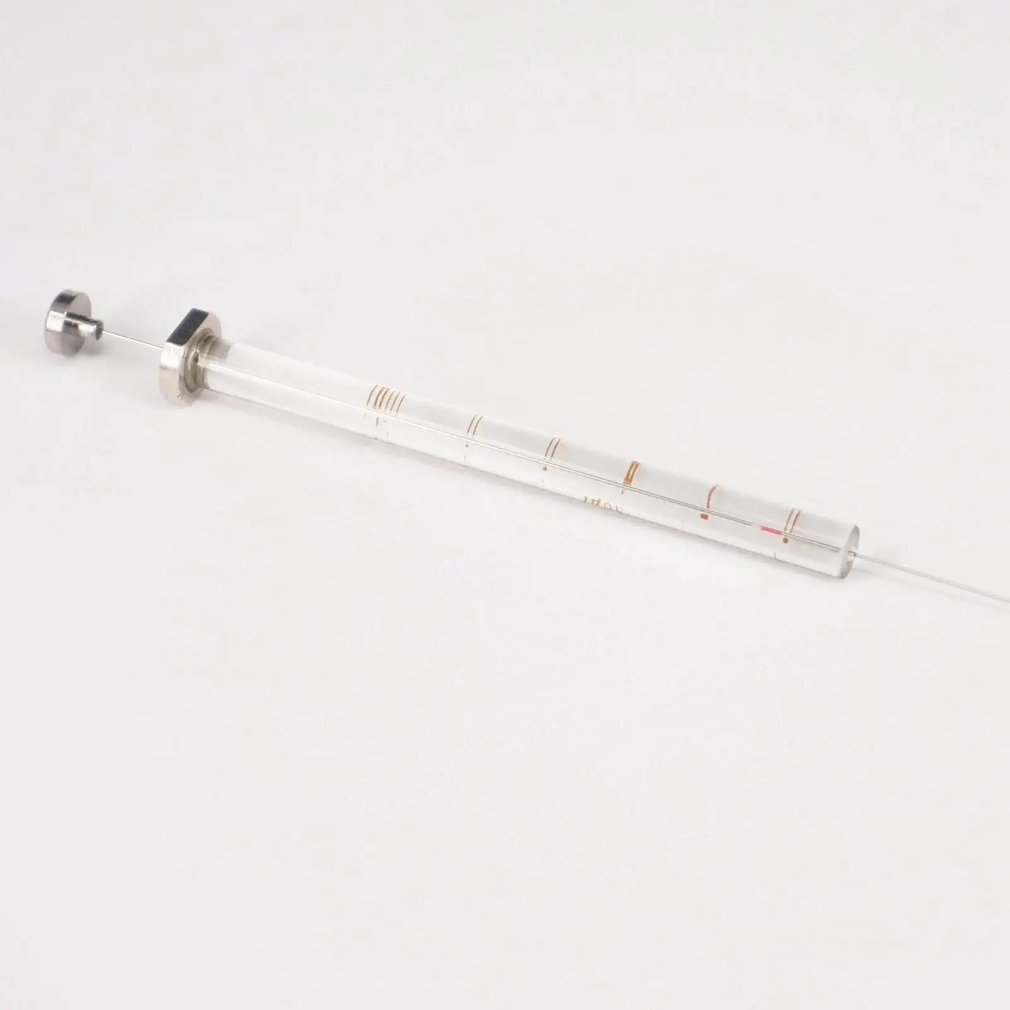 10ul Microliter syringe Gas chromatographic injector with cone tip - KiwisLove