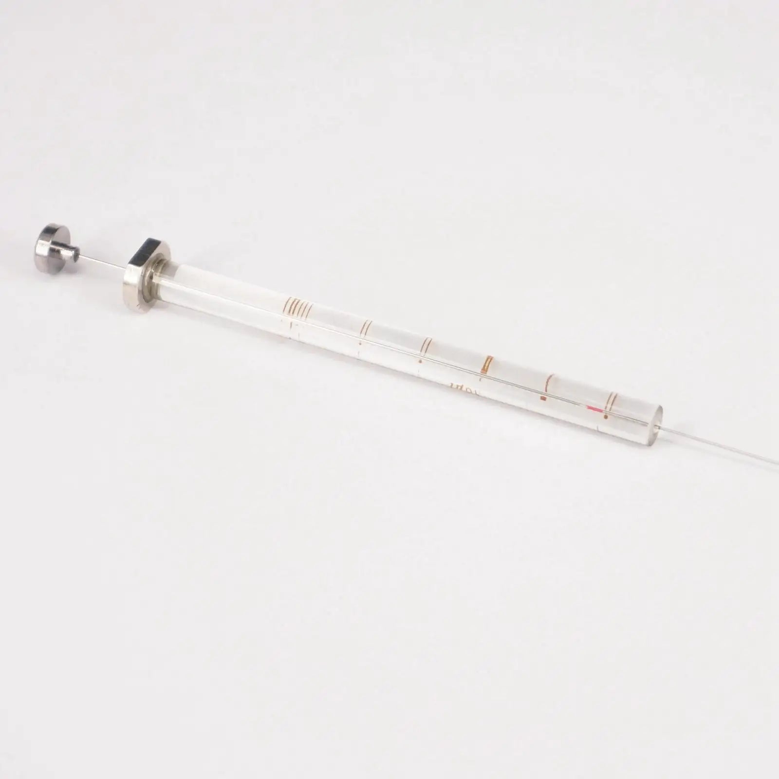 10ul Microliter syringe Gas chromatographic injector with cone tip - KiwisLove