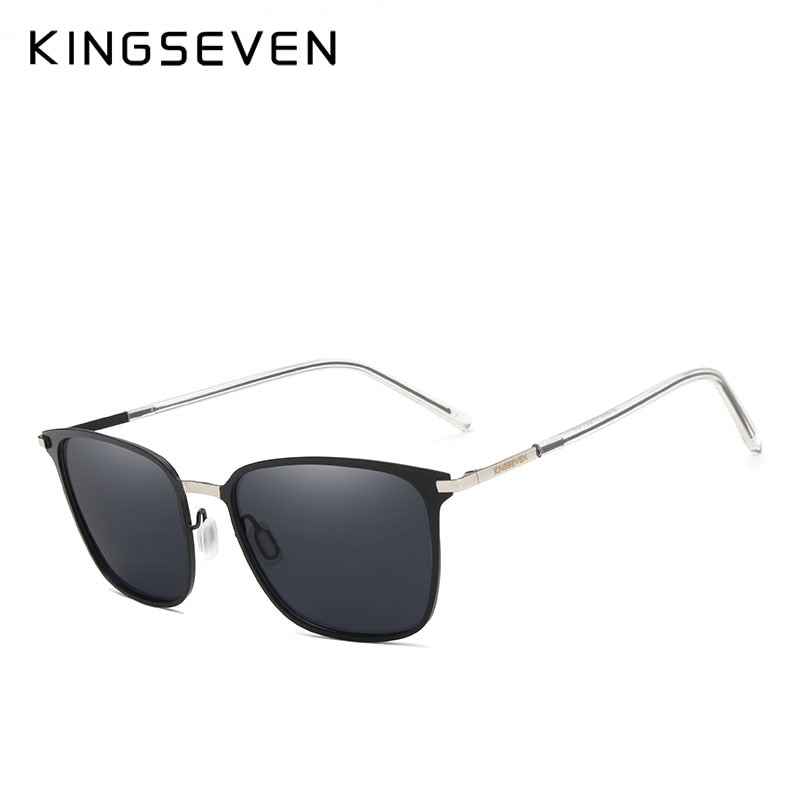 KINGSEVEN 2022 Polarized Sunglasses Men's Classic Male Sunglasses Driving Travel Unisex Oculos Gafas De Sol - KiwisLove