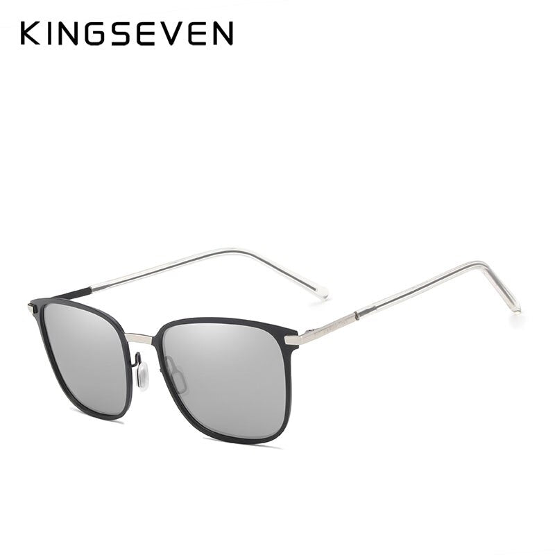 KINGSEVEN 2022 Polarized Sunglasses Men's Classic Male Sunglasses Driving Travel Unisex Oculos Gafas De Sol - KiwisLove