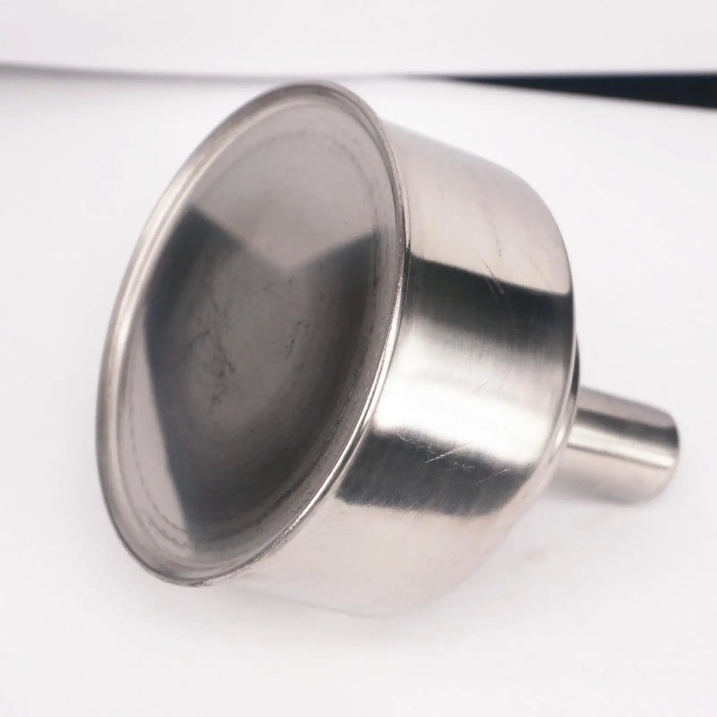 200ml 304 Stainless Steel Alcohol Burner Spirit Lamp with wick for Dental Laboratory Jeweller Cupping Acupuncture - KiwisLove