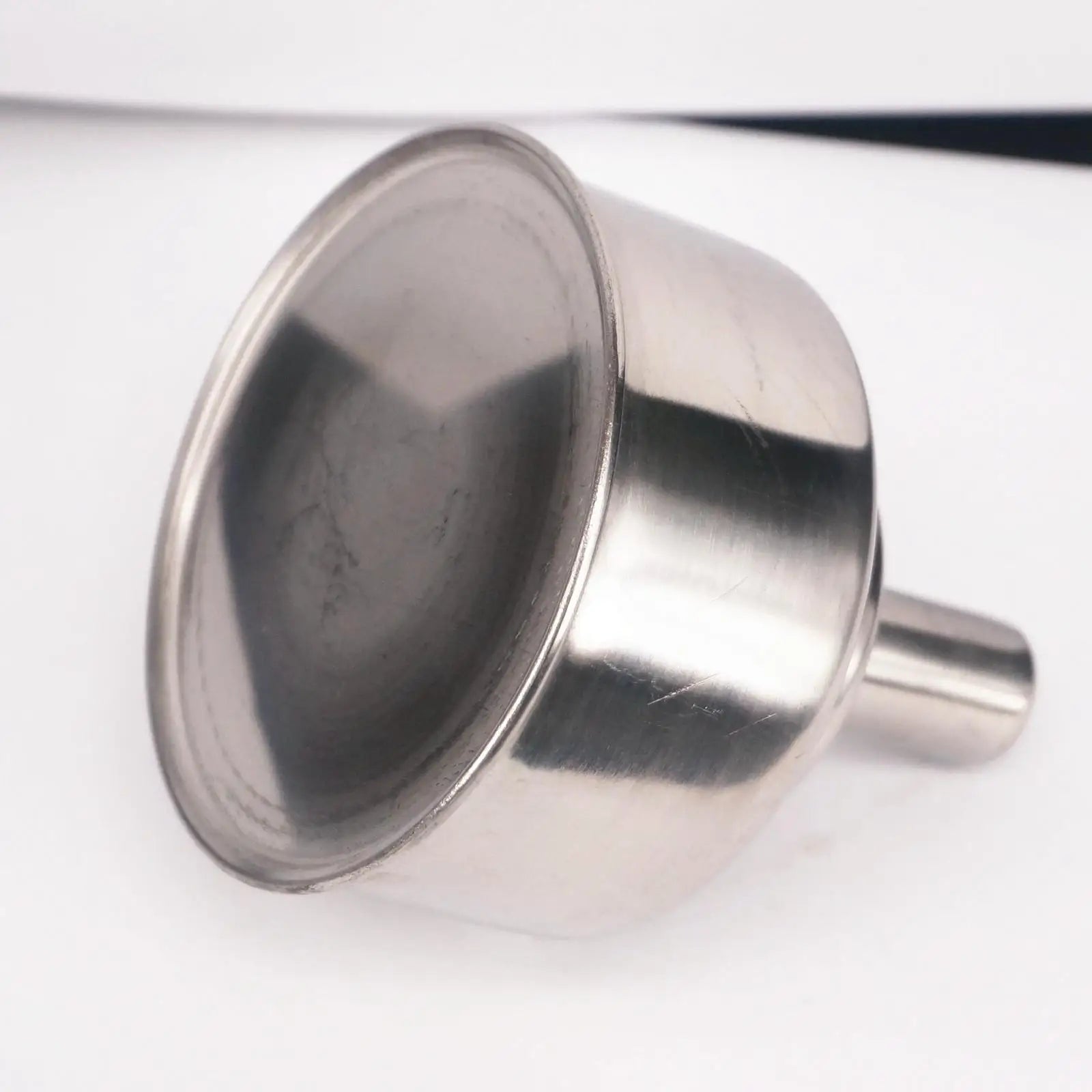 200ml 304 Stainless Steel Alcohol Burner Spirit Lamp with wick for Dental Laboratory Jeweller Cupping Acupuncture - KiwisLove