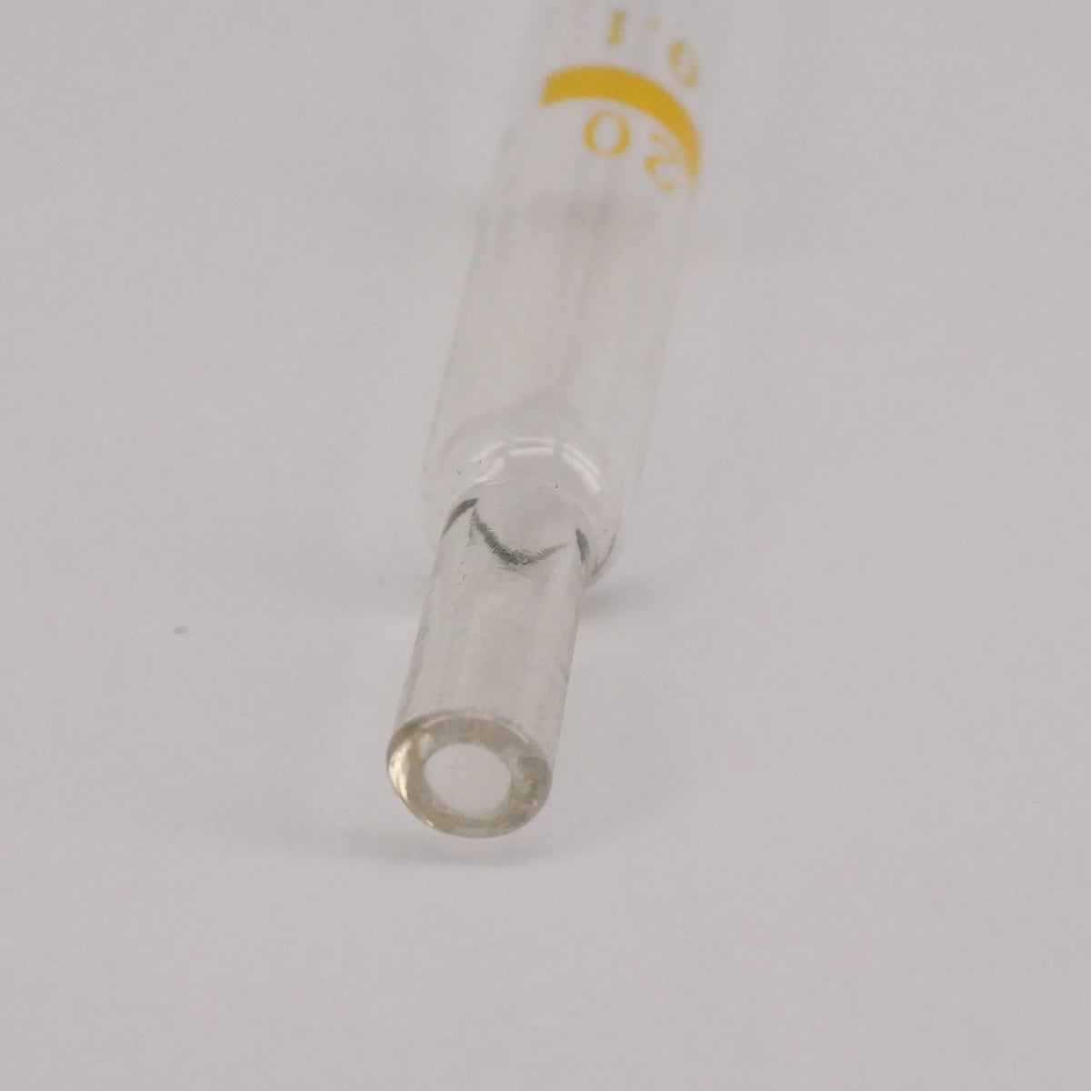 Chemistry Lab Glass Dropper Pipette 20mL With Scale Line - KiwisLove