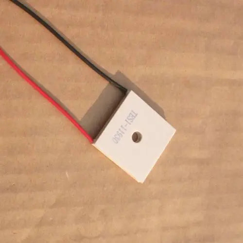 30x30mm Hole 4.5MM 3A 14V 24W TES1-11903 Thermoelectric Cooler Peltier Heatsink Refrigeration Refrigerator - KiwisLove