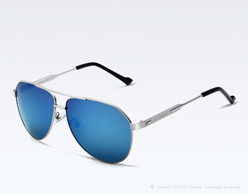 VEITHDIA Brand Driving Men's Sunglasses Polarized UV400 Lens Sports Outdoor Eyewear Accessories Women Sun Glasses For Male  3562 - KiwisLove