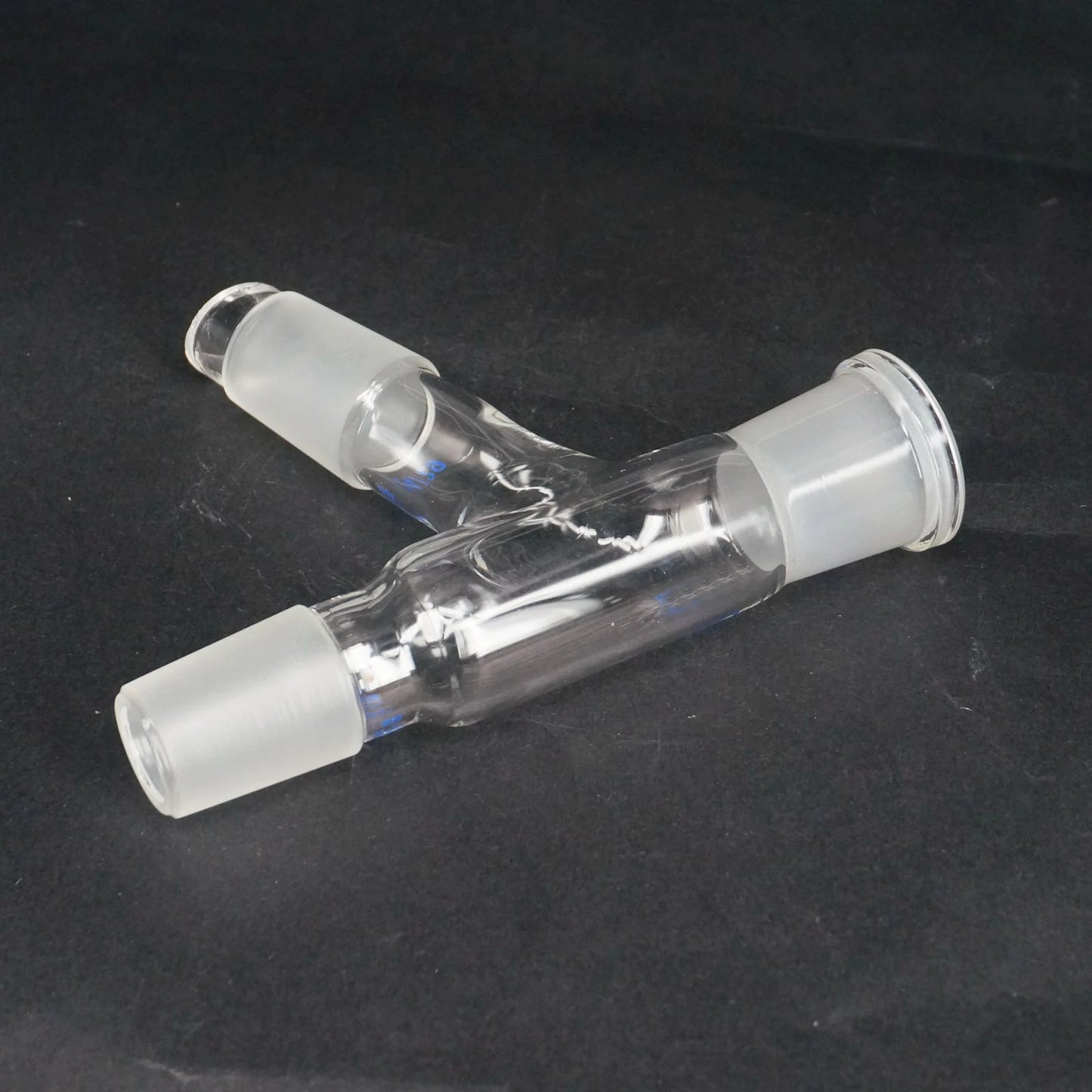 24/29 Joint Three Way 3-way Claisen Adapter Distillation head dapter - KiwisLove