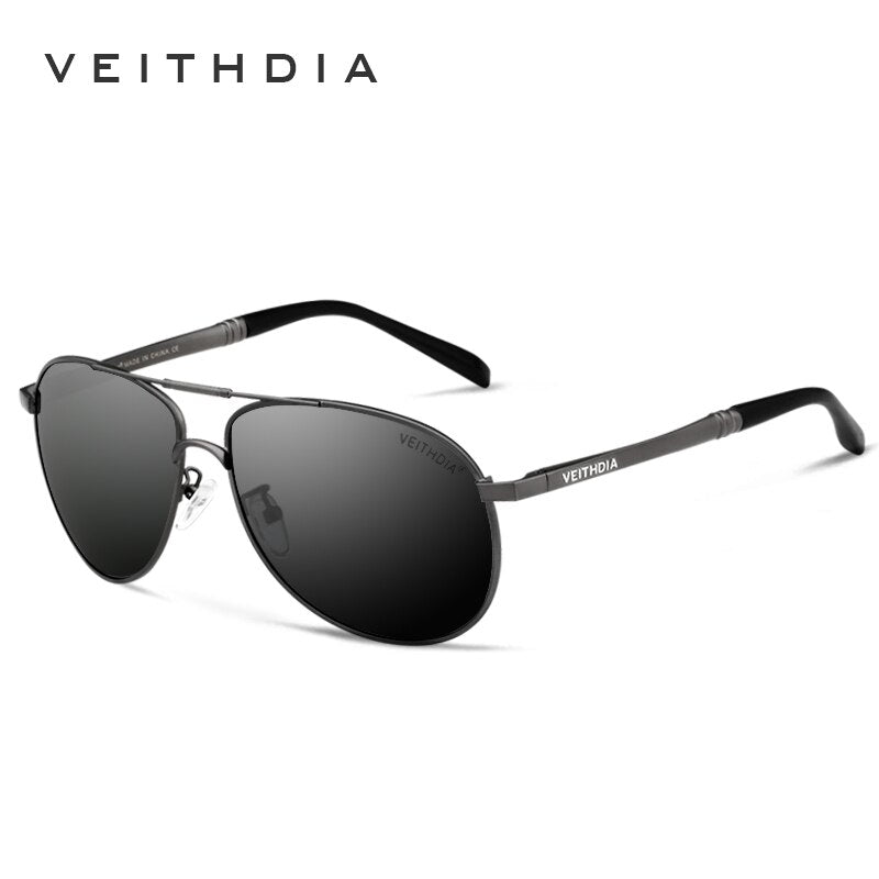 VEITHDIA Brand Men Sunglasses Polarized UV400 Lens Outdoor Sports Driving Sun Glasses Male Fashion Eyewear Accessories  3320 - KiwisLove