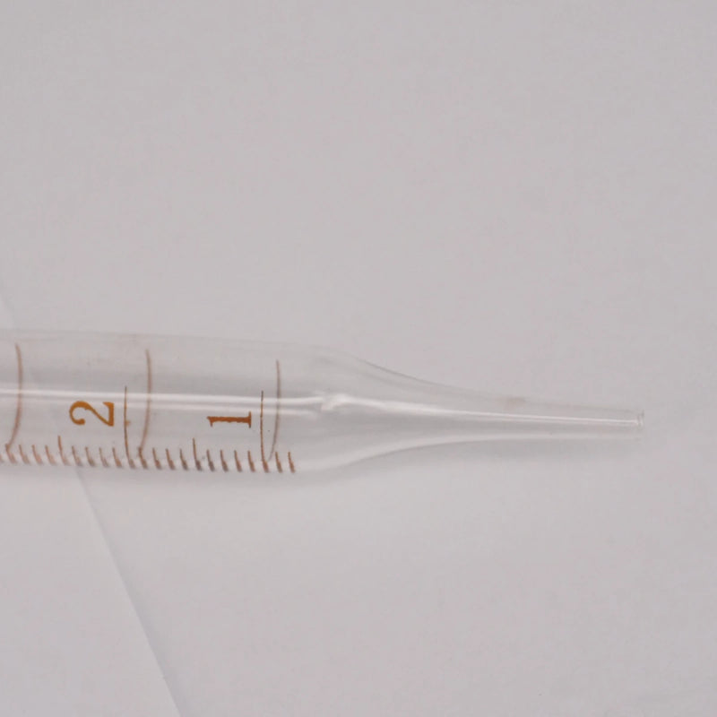 Chemistry Lab Glass Dropper Pipette 20mL With Scale Line - KiwisLove