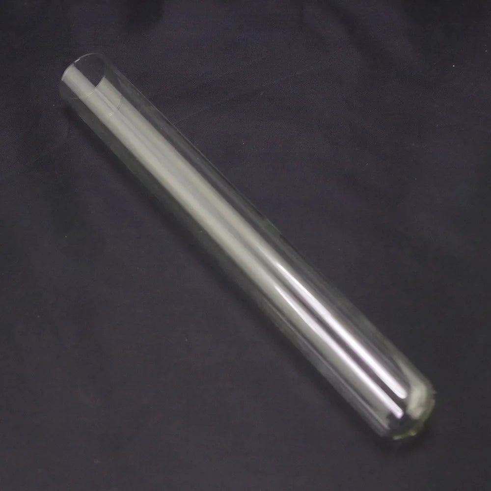 Test tubes lab 30x200mm clear glass - KiwisLove