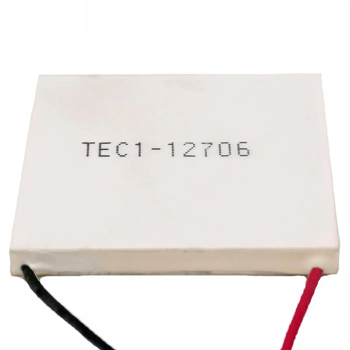 TEC1-12706 Heatsink Thermoelectric Cooler Peltier Cooling Plate 50x50mm 12V 6A  Refrigeration Module - KiwisLove