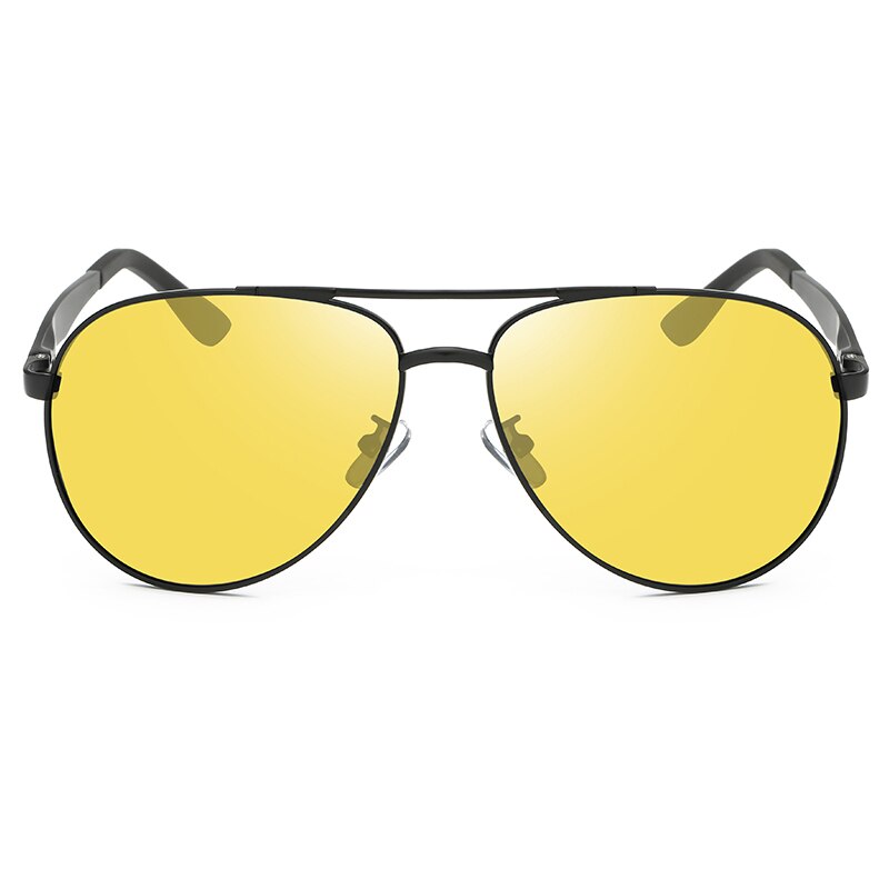 Sunglasses Men Women Fashion Day Glasses For Night Vision Outdoor Anti-Glare Driver Male Polarized UV400 Lens Unisex Eyewear 107 - KiwisLove